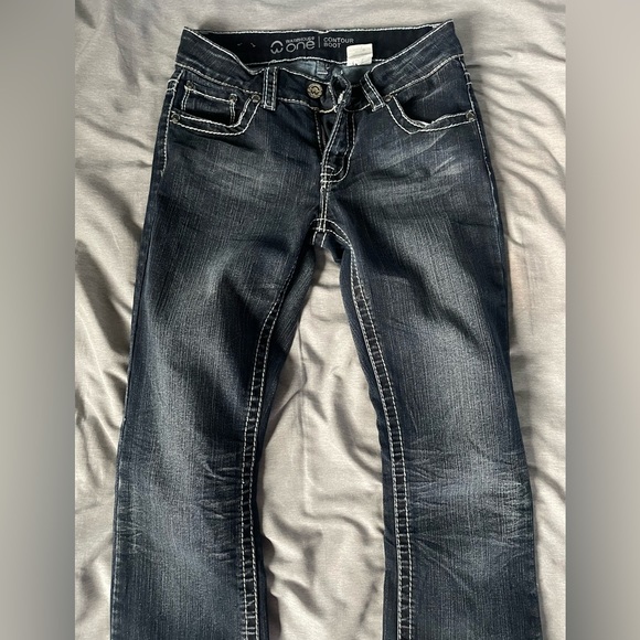 warehouse one Denim - Size 28 Long jeans
